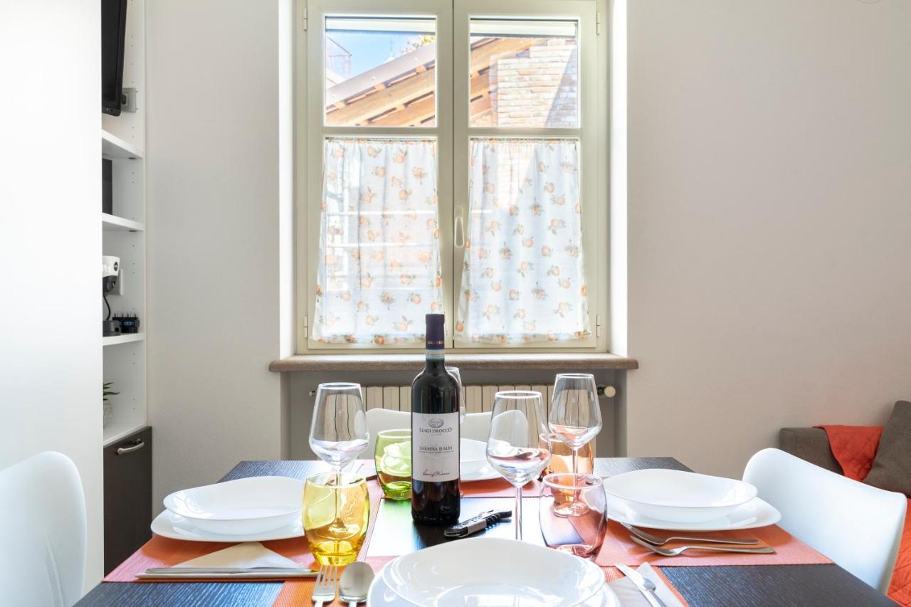 Il Piccolo Rifugio Apartment Rodello Ngoại thất bức ảnh