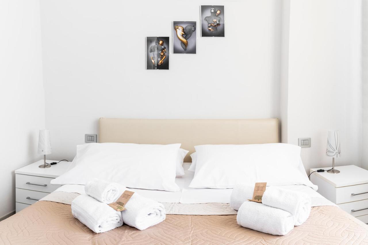 Il Piccolo Rifugio Apartment Rodello Ngoại thất bức ảnh