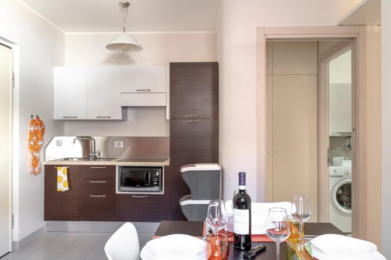 Il Piccolo Rifugio Apartment Rodello Ngoại thất bức ảnh