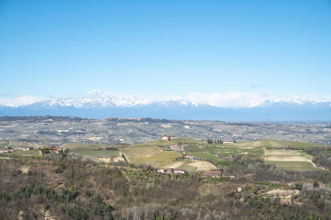 Il Piccolo Rifugio Apartment Rodello Ngoại thất bức ảnh