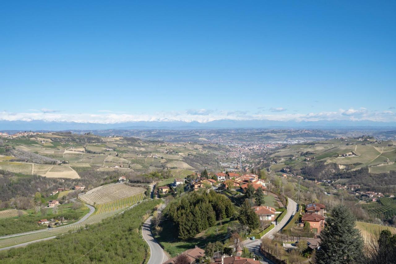 Il Piccolo Rifugio Apartment Rodello Ngoại thất bức ảnh